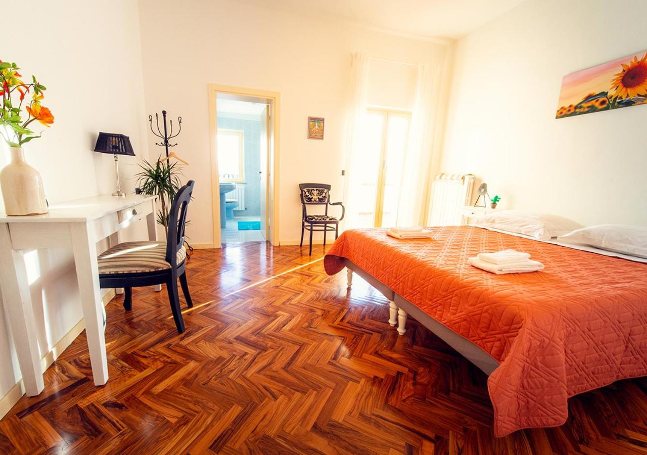 טראמו Casa Amrita, Yoga B&B מראה חיצוני תמונה