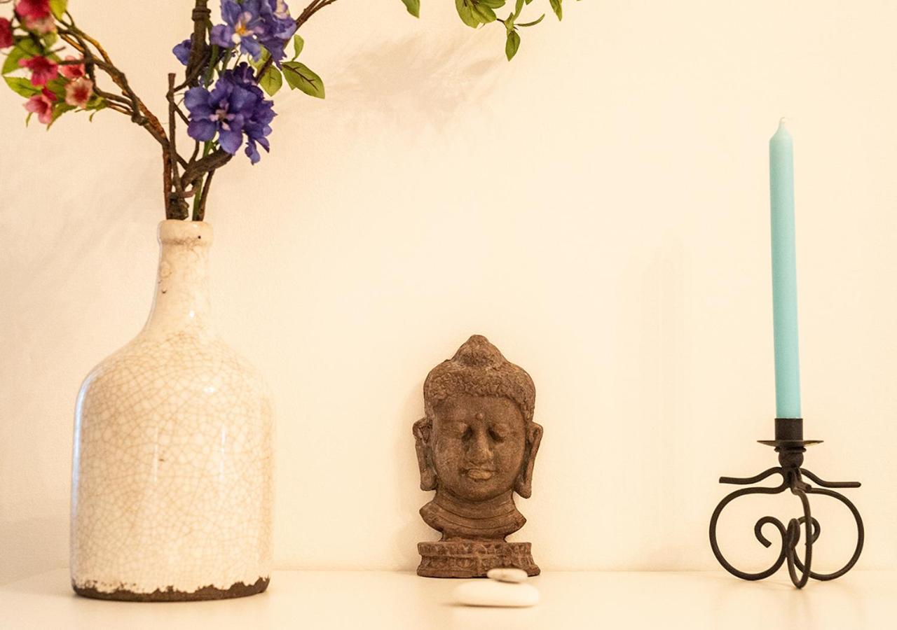 טראמו Casa Amrita, Yoga B&B מראה חיצוני תמונה