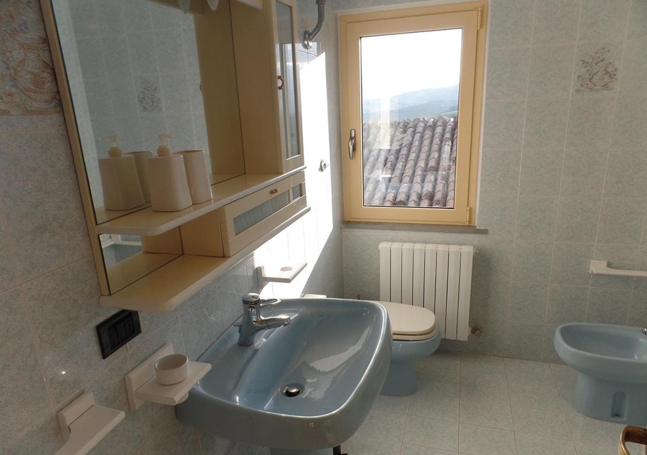 טראמו Casa Amrita, Yoga B&B מראה חיצוני תמונה