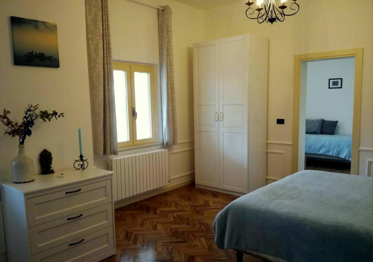 טראמו Casa Amrita, Yoga B&B מראה חיצוני תמונה