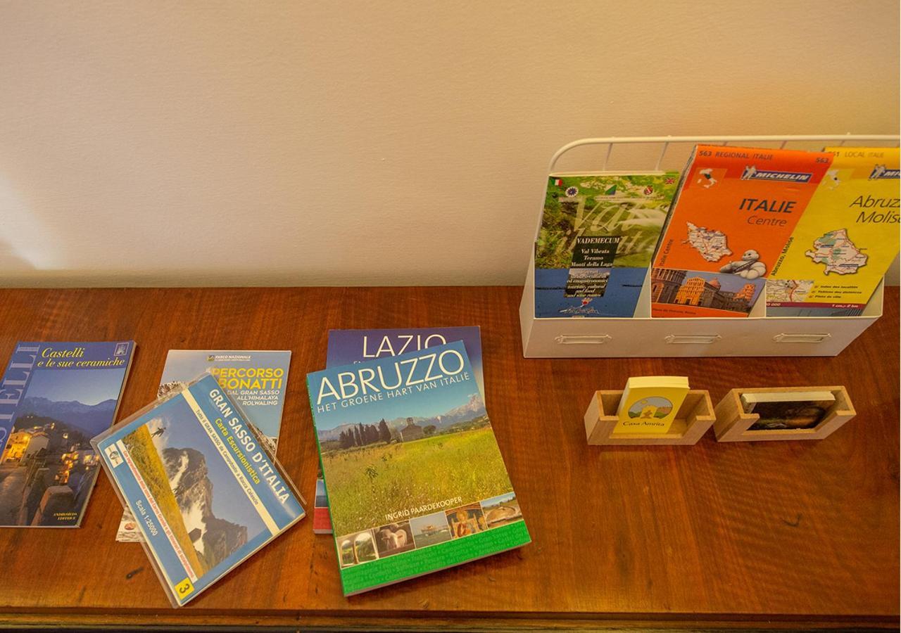 טראמו Casa Amrita, Yoga B&B מראה חיצוני תמונה