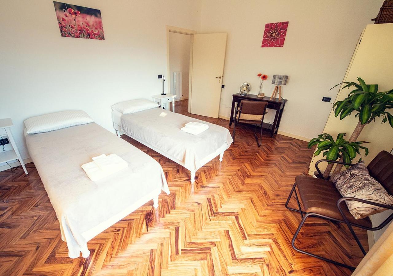 טראמו Casa Amrita, Yoga B&B מראה חיצוני תמונה
