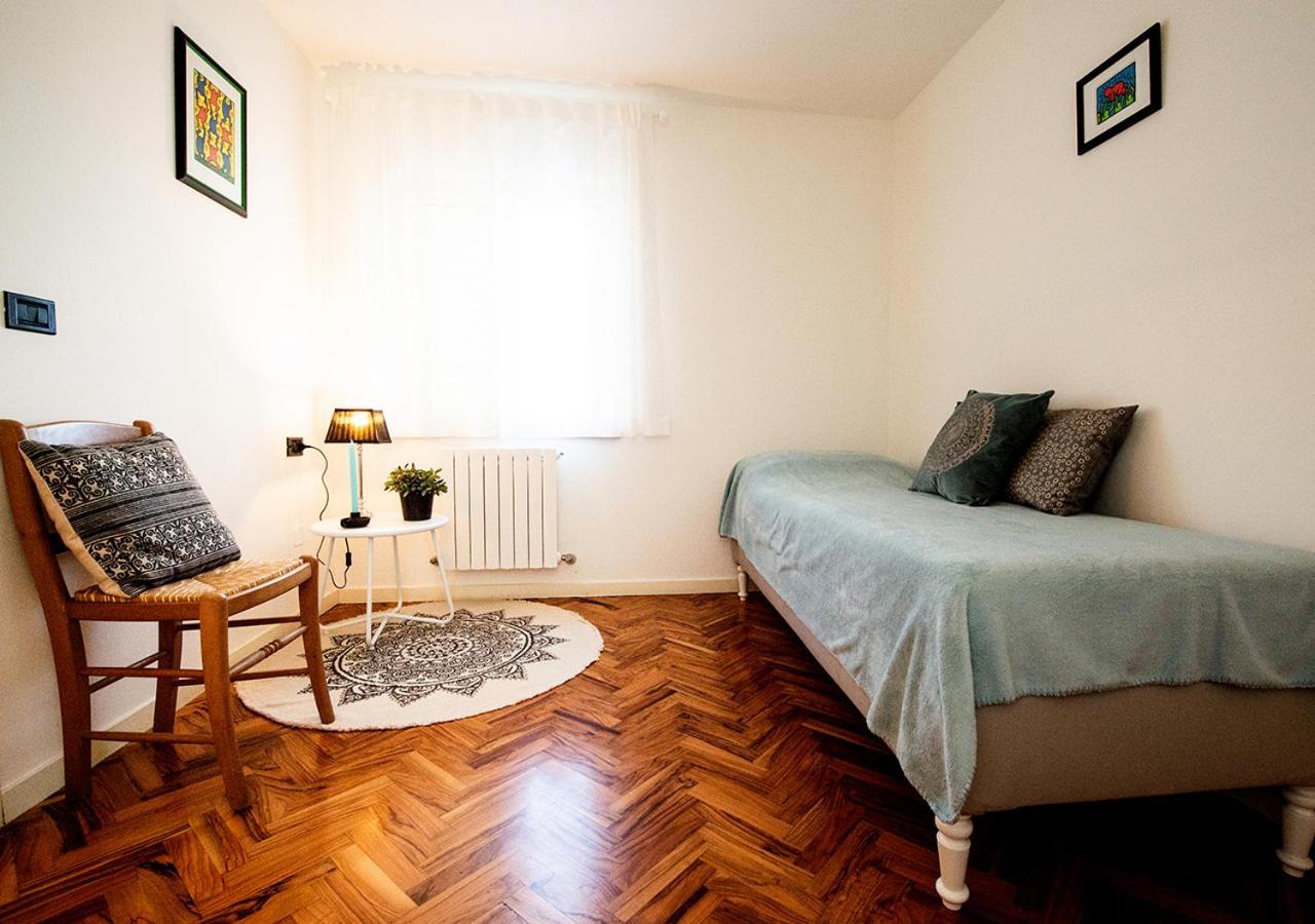 טראמו Casa Amrita, Yoga B&B מראה חיצוני תמונה