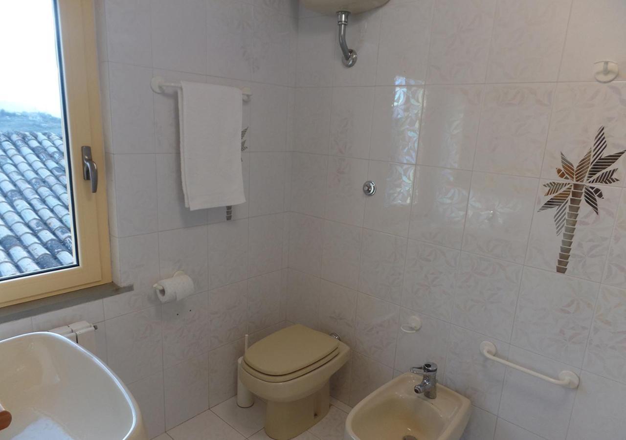 טראמו Casa Amrita, Yoga B&B מראה חיצוני תמונה