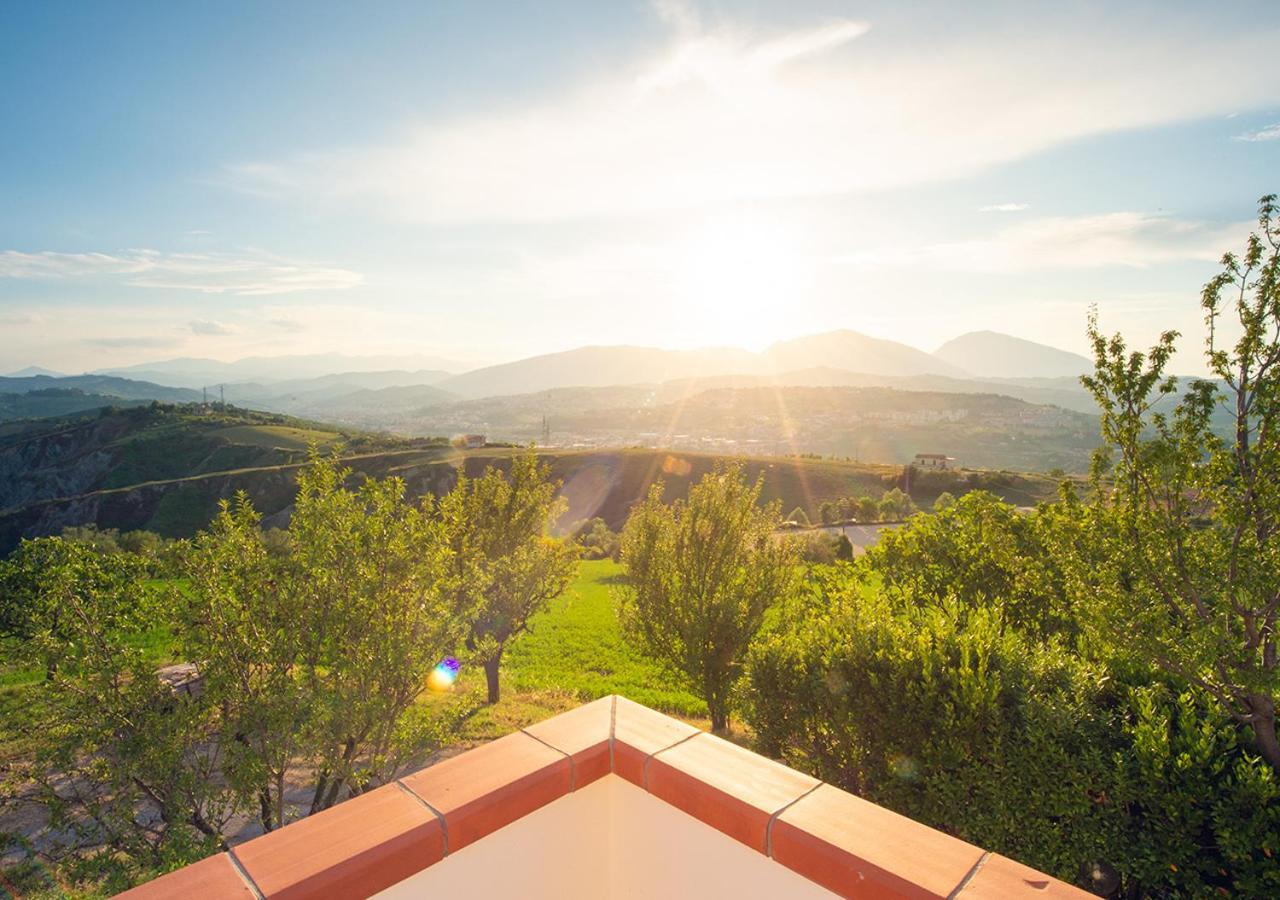 טראמו Casa Amrita, Yoga B&B מראה חיצוני תמונה
