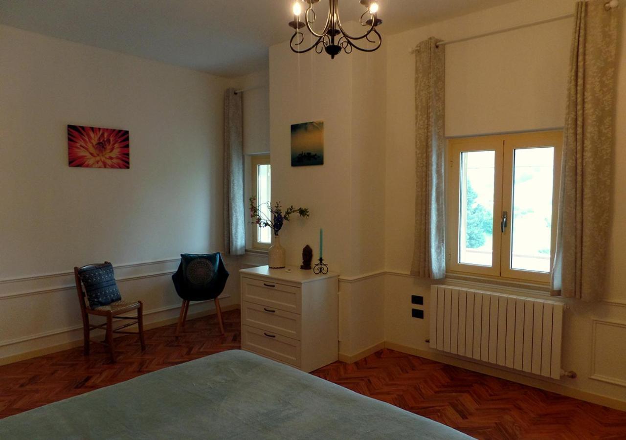 טראמו Casa Amrita, Yoga B&B מראה חיצוני תמונה