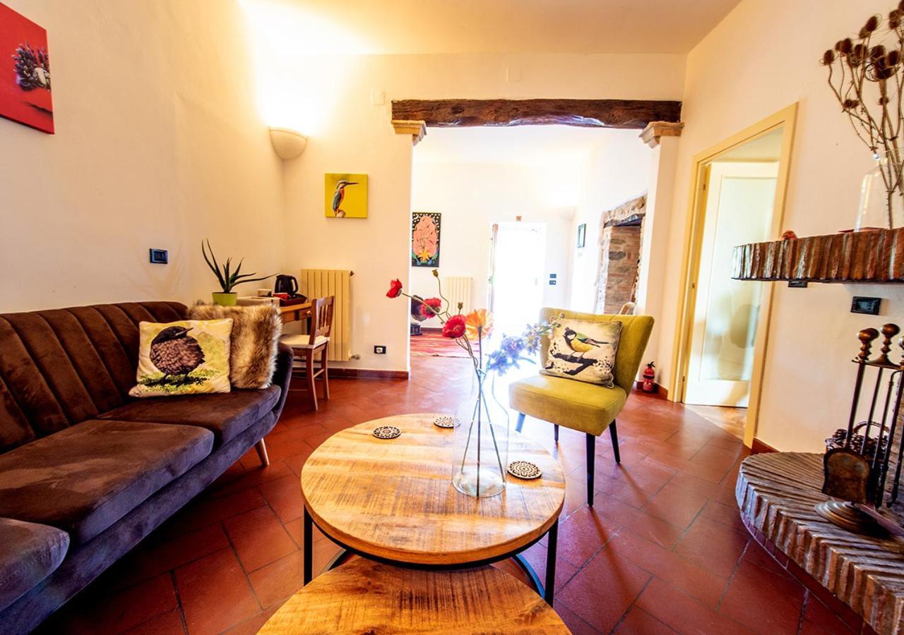 טראמו Casa Amrita, Yoga B&B מראה חיצוני תמונה