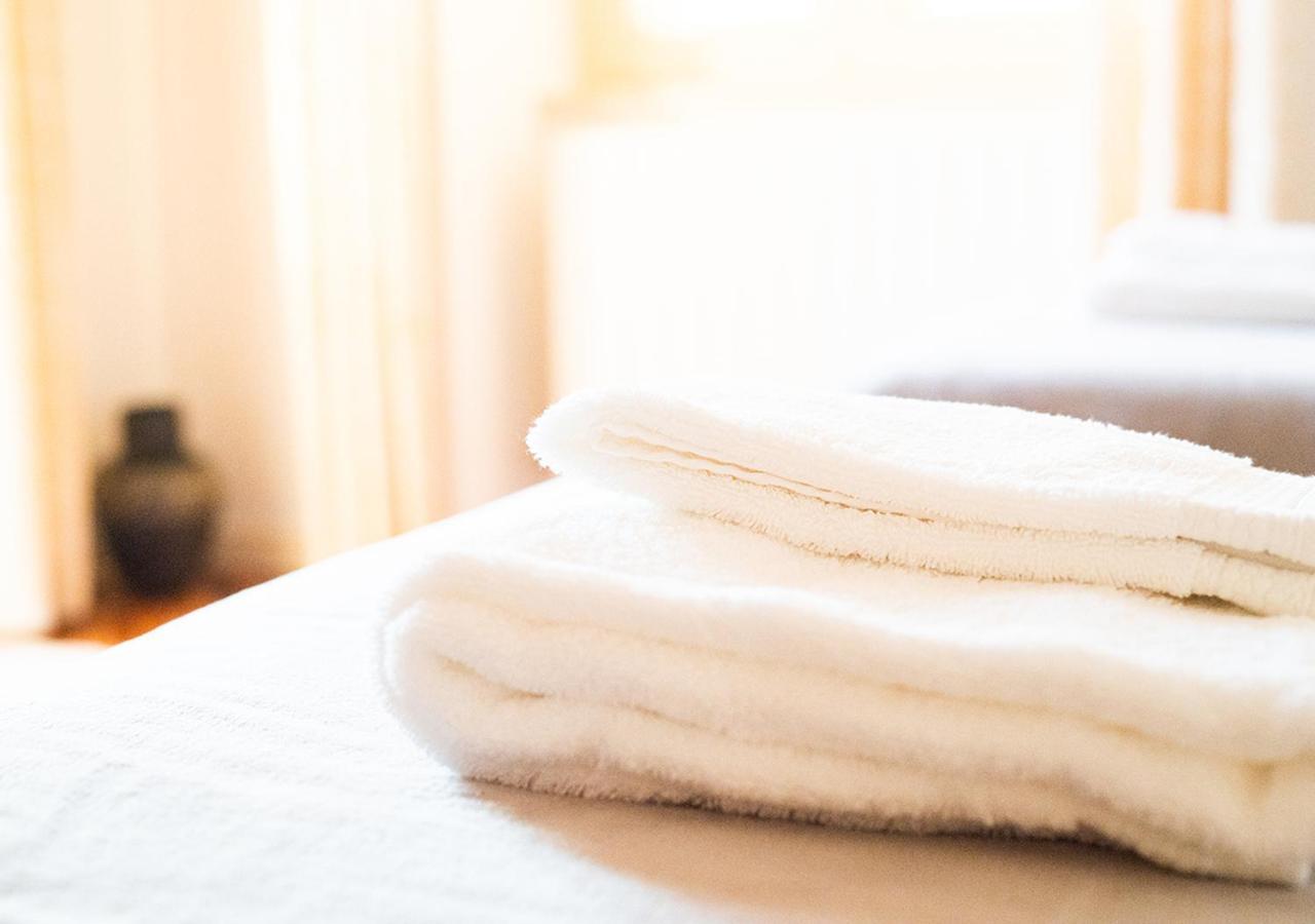טראמו Casa Amrita, Yoga B&B מראה חיצוני תמונה