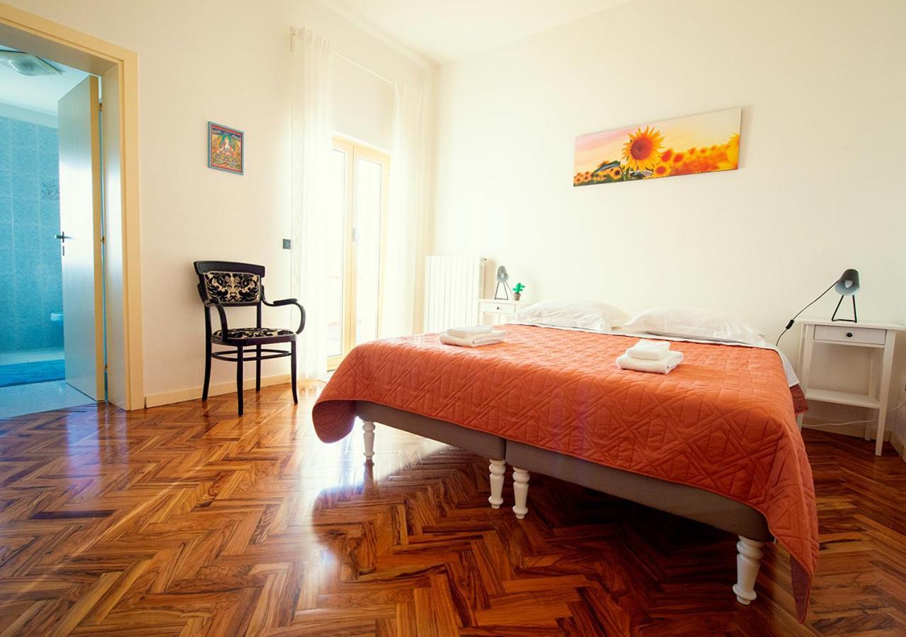 טראמו Casa Amrita, Yoga B&B מראה חיצוני תמונה