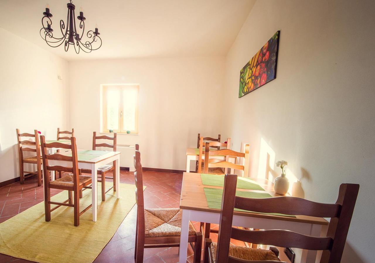 טראמו Casa Amrita, Yoga B&B מראה חיצוני תמונה