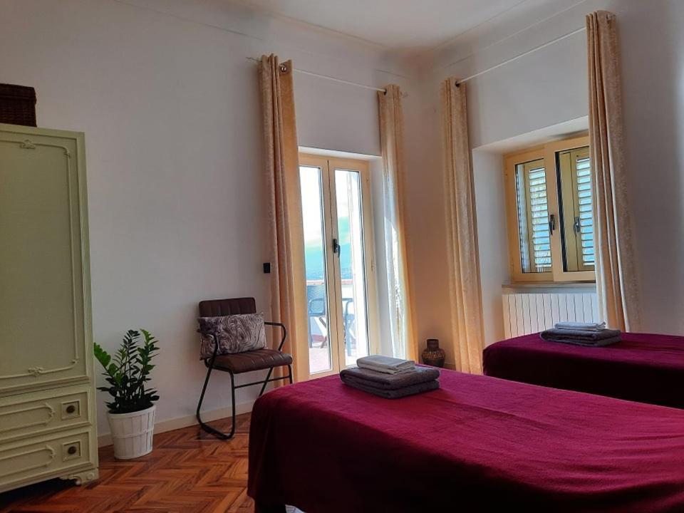 טראמו Casa Amrita, Yoga B&B מראה חיצוני תמונה